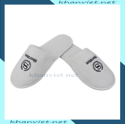 JESMARY - Dép khách sạn, in, thêu logo theo yêu cầu